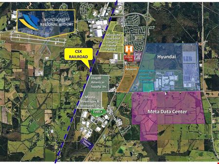 Mobile Highway - Build to Suit Warehouse