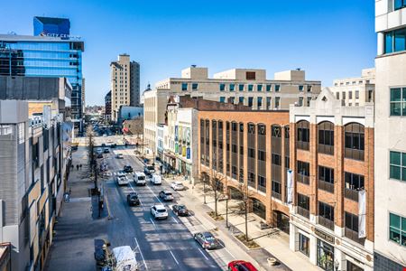 Office space for Rent at The Lion Building | Downtown Lexington Office in Lexington