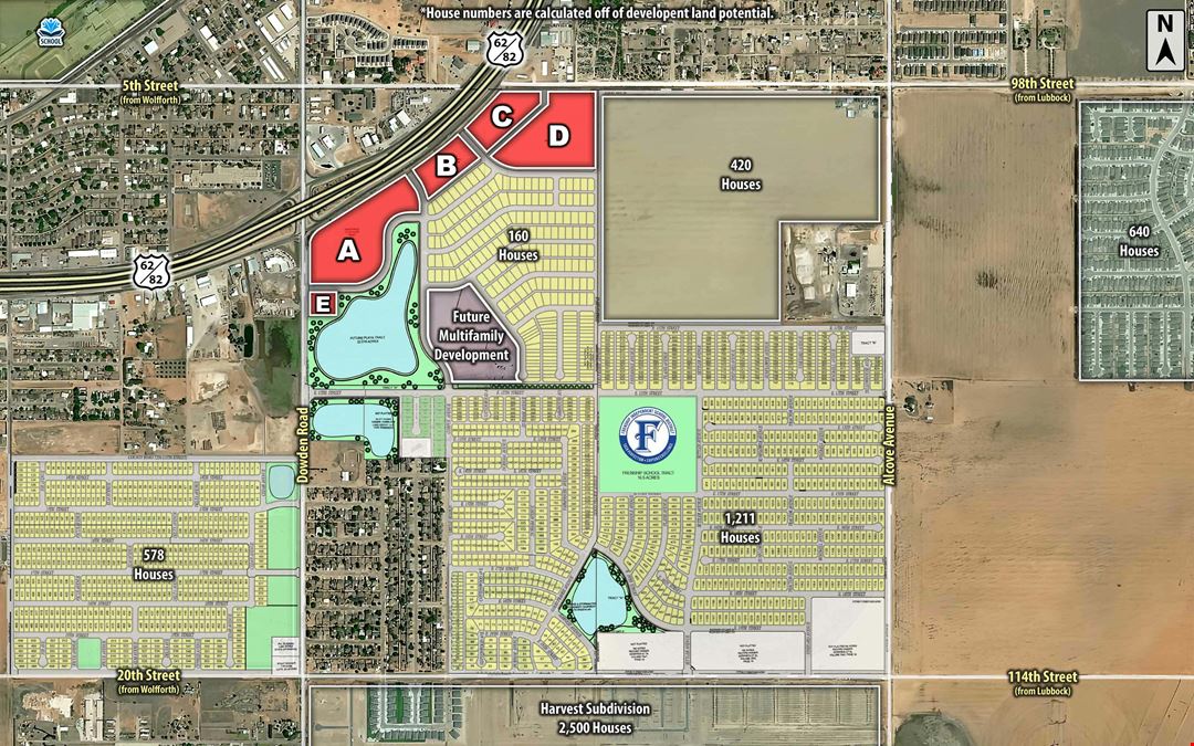 Marsha Sharp Mixed-Use Development