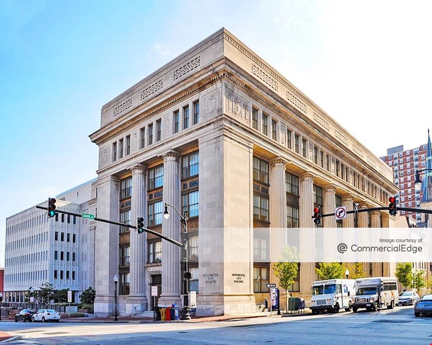 Monumental Life Building