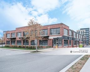 Star Building at 1801 Porter Street