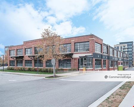 Office space for Rent at Star Building at 1801 Porter Street in Baltimore