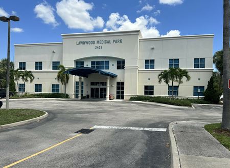Office space for Sale at Medical Office Condominium - 3,945 SF in Fort Pierce
