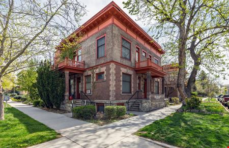 Office space for Rent at Franklin Building in Boise