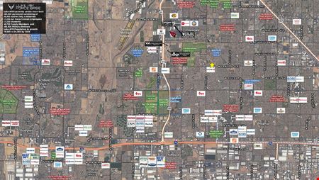 83rd Ave & Camelback Rd | NEC