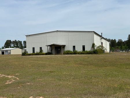 Industrial space for Sale at 8,100 sq. ft. Office / Warehouse Building on 3.53 Acres in Louisville