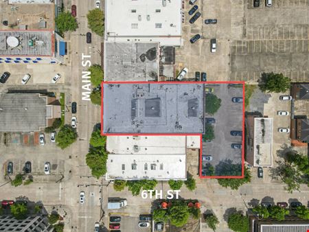 Historic Office Building and Parking Lot for Sale