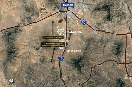 VacantLand space for Sale at NEC Duval Mine Rd & La Cañada Dr (Retail) in Sahuarita