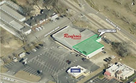 Retail space for Rent at 2461 Panther Parkway in Smiths Station