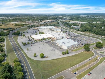 Foothills Mall - Outparcel For Sale