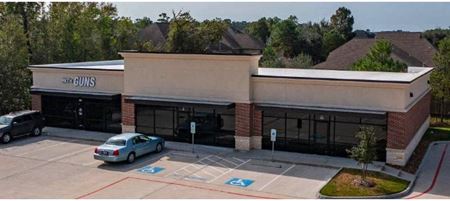 Commercial space at 13825 Timber Forest Dr in Houston