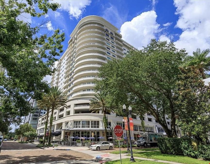 Sanctuary at Eola | Executive Suites