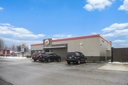 Burger King