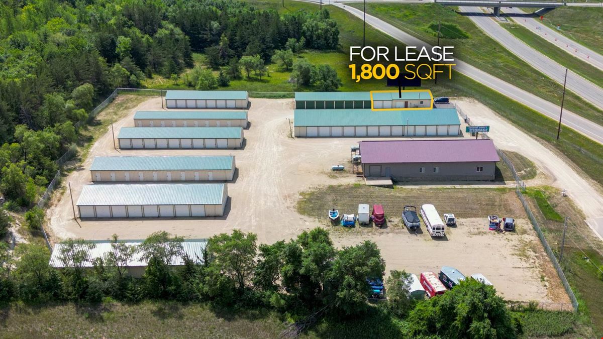 Multi-Functional Flex Space | Shop & Retail Units Available