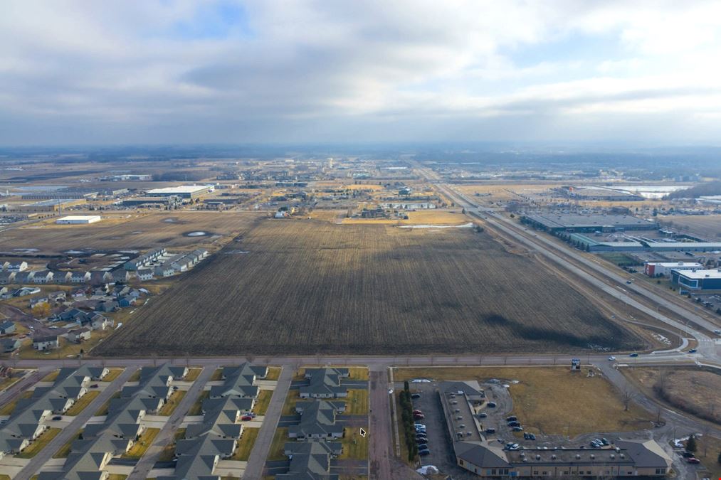 MN-22 / Victory - Development Site