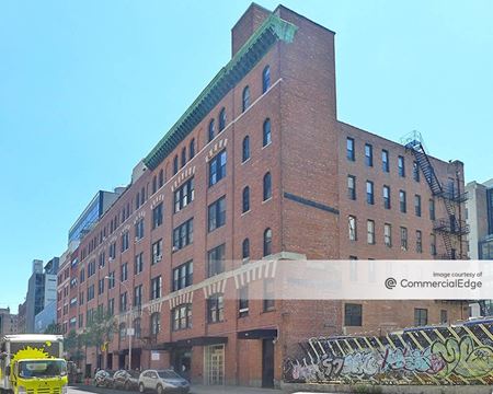 Office space for Rent at 544 West 27th Street in New York