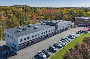 1,500sf Industrial Space for Lease at Rowley Business Park