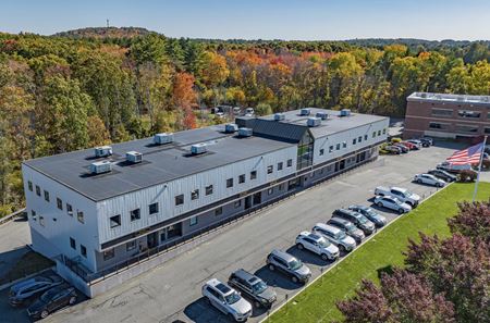 Industrial space for Rent at 1,500sf Industrial Space for Lease at Rowley Business Park in Rowley