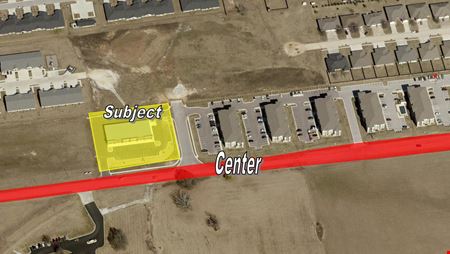 NEW RETAIL CENTER FOR SALE OR LEASE IN ROGERSVILLE