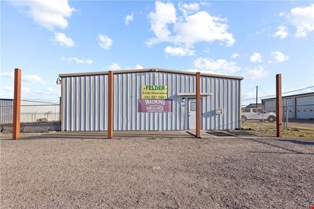 Industrial space for Sale at 612 S Highway 77 in Robstown