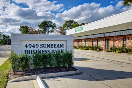 Industrial space for Rent at 4949 Sunbeam Road in Jacksonville