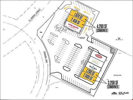 Oneida Street Retail