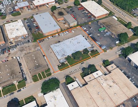 Industrial space for Rent at Space Available in O’Hare Industrial Park in Elk Grove Village
