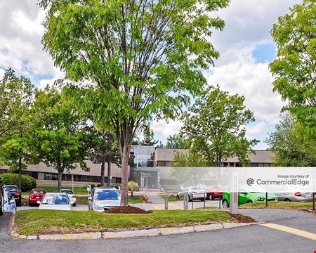 Office space for Rent at Hobbs Brook Office Park - 303 Wyman Street in Waltham