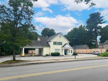 Commercial space at 80 Main St in Exeter