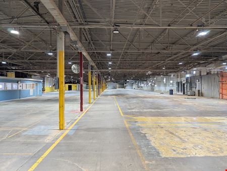 MANUFACTURING/WAREHOUSE FACILITY