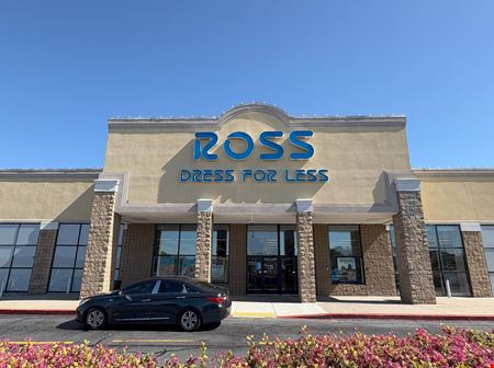 Retail space for Rent at Shoppes at Morrow Station in Morrow