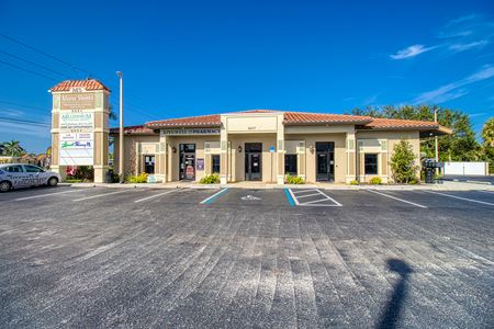 Office space for Rent at Morse Shores Professional Center in Fort Myers