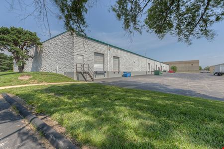 Congleton Distribution Center Building #2
