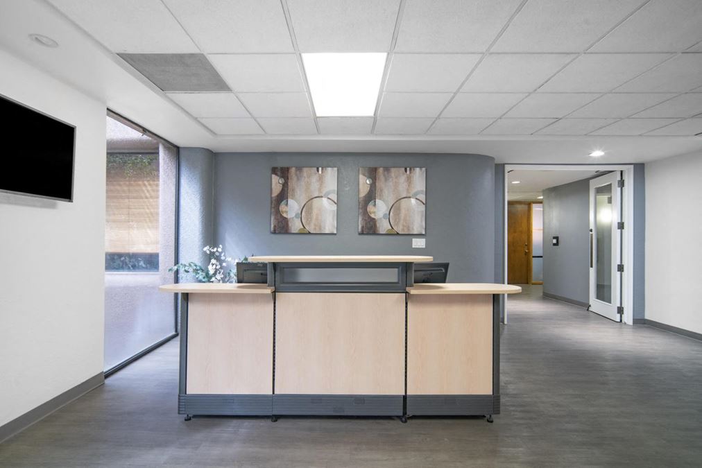 Regus - Phoenix - Shea