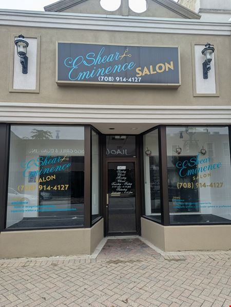 Downtown Homewood Retail or Office Units for Lease