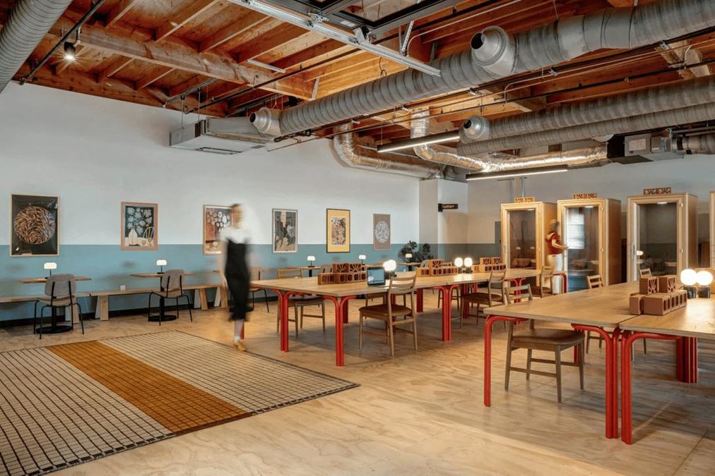 The Pioneer Collective - West Canal Yards