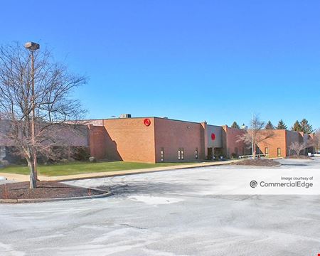 Industrial space for Rent at Iron Run Industrial Park - 7036 Snowdrift Road in Allentown
