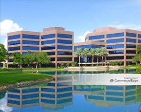 Fountainhead Corporate Park - Park Bridge