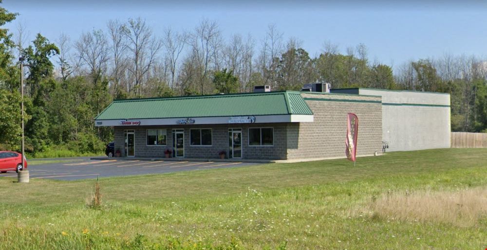 7225 Campbell Blvd - 1,300+/- SF up to 3,450+/- SF Warehouse