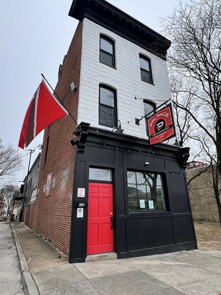 Retail space for Rent at 2031 E Fairmount in Baltimore