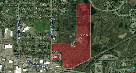 Other space for Sale at 5010 Park Lake Road- Development Land for Sale in East Lansing