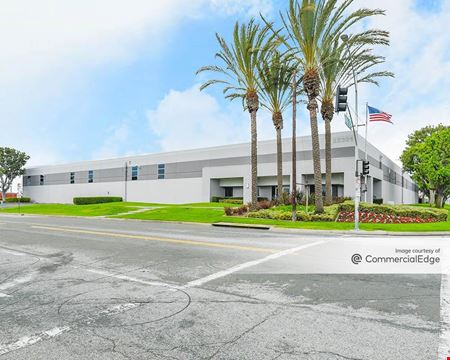 Industrial space for Rent at Watson Industrial Center - Building 101 in Carson