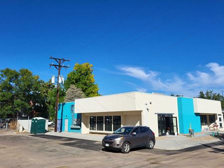 Retail space for Rent at 2910 E Colfax Ave., Unit 100 in Denver