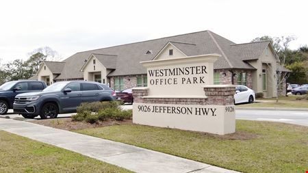 Office space for Rent at Westminster Office Park in Baton Rouge