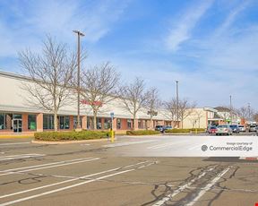 Stop & Shop Plaza