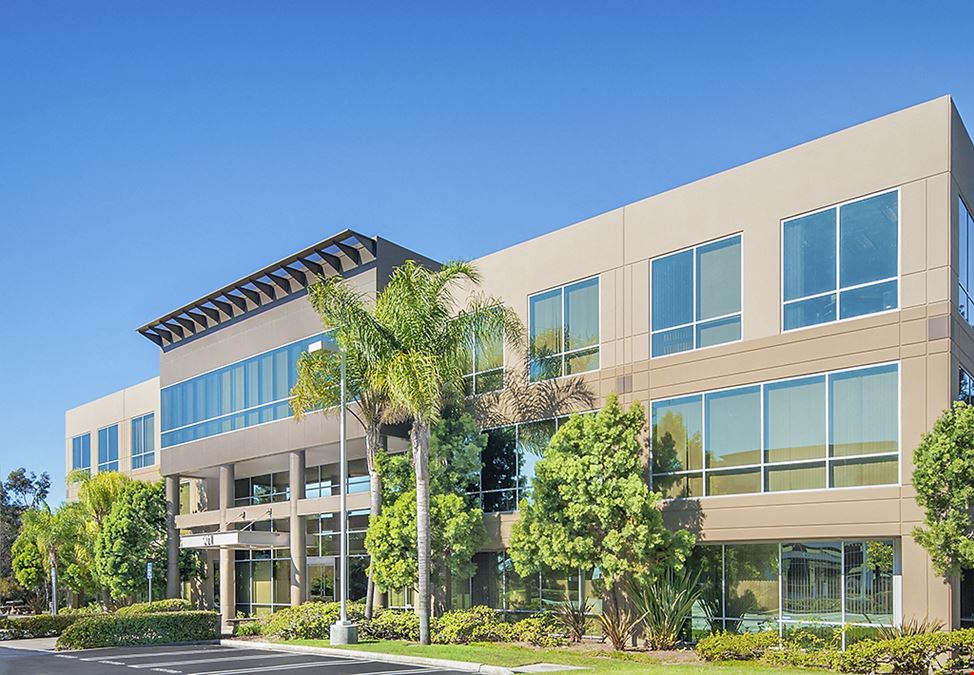 Pacific Pointe Corporate Centre