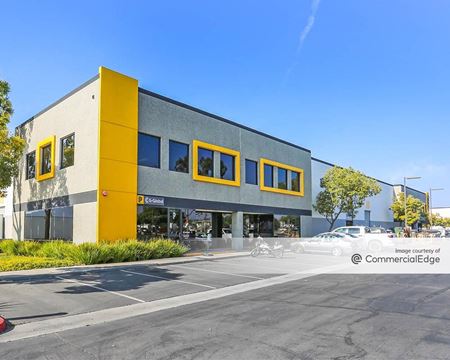 Industrial space for Rent at Frontera Business Park - 9255 Customhouse Plaza in San Diego