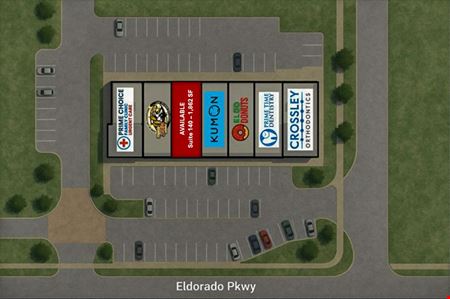 Retail space for Rent at SHOPS AT WILLOW BAY in Frisco