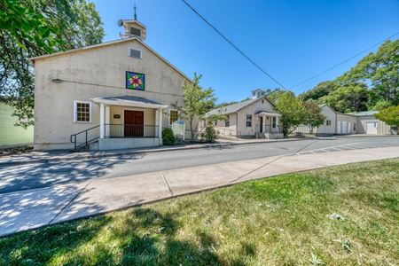 Industrial space for Sale at The Plaza Property in Clearlake Oaks