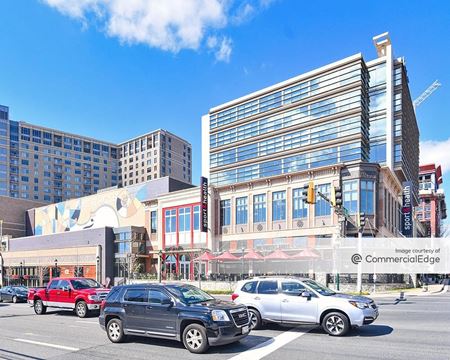 Office space for Rent at Pike & Rose in North Bethesda